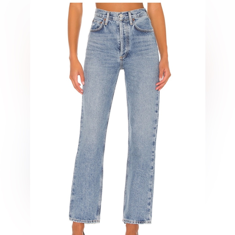 Agolde 90’s Pinch Waist Jeans